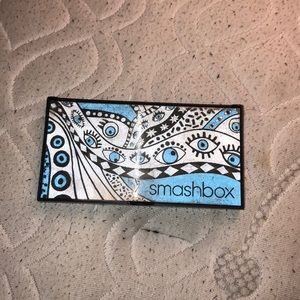Smashbox eyeshadow palette